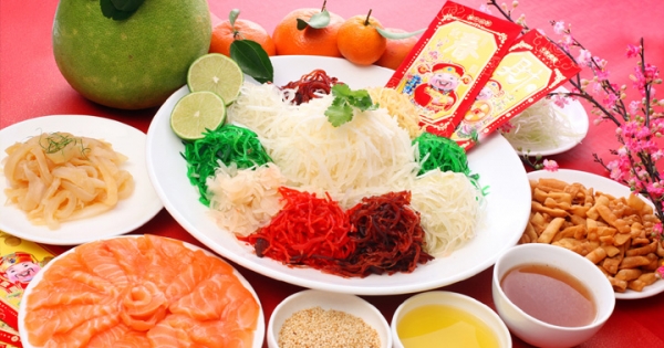 5 món ăn không thể bỏ qua trong ngày Tết