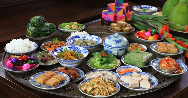 Ăn Tết thế nào mới đúng chuẩn Tết Nguyên Đán?