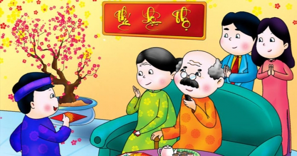Những câu chúc tết bằng tiếng Anh