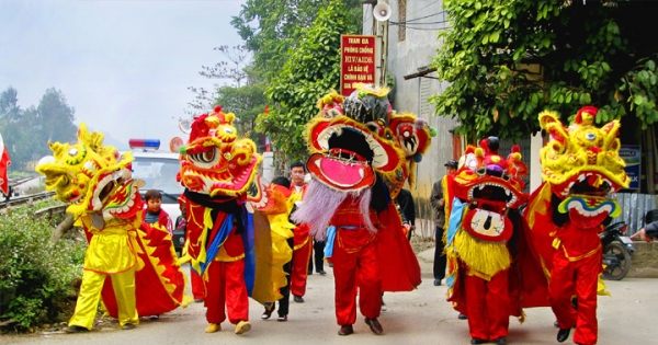 Sự khác biệt về Tết giữa Sài Gòn và Tết Hà Nội