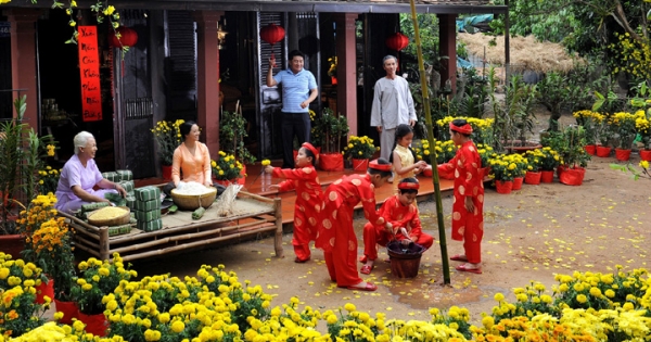 Việt Nam có bao nhiêu Tết cổ truyền